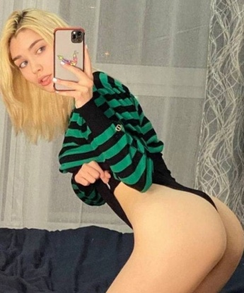 Анкета проститутки Анна - город Михайловск, 20 лет, №8002